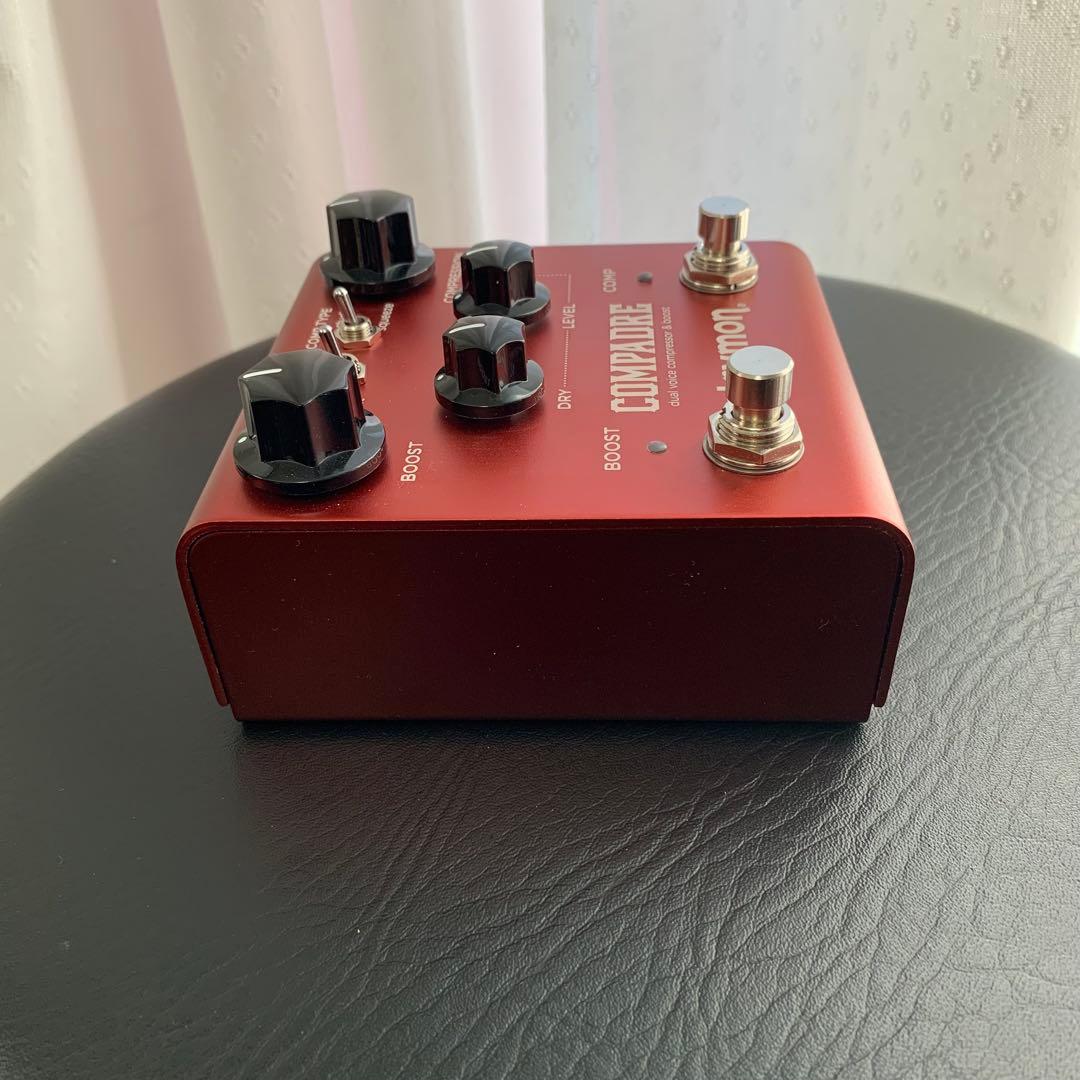 Strymon Compadre コンプレッサー&ブースター