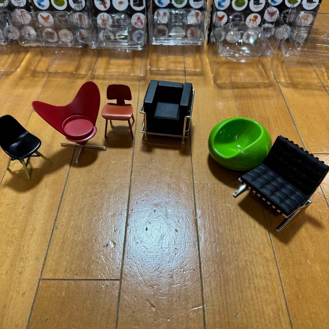 レアック・ジャパン Design Interior Collection 6個