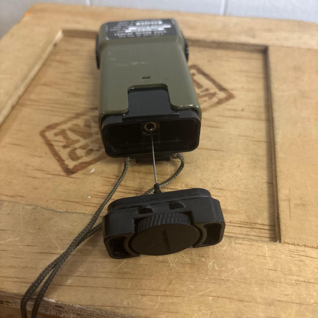 米軍　実物　FRS/MS−2000M LIGHT MARKER ストロボライト