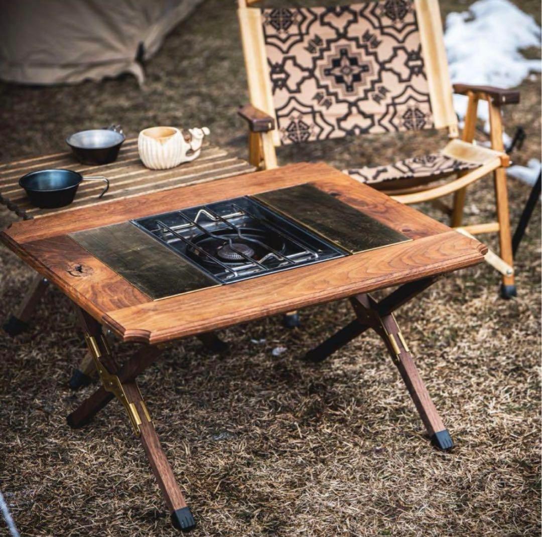 新品未使用】オールドマウンテン真鍮パネル4枚