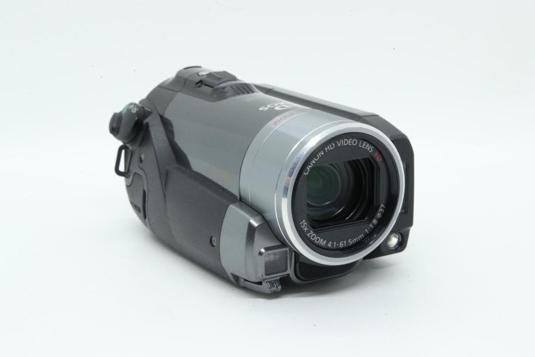 Q2118】 Canon iVIS HF 20 キャノン アイビズ カメラ