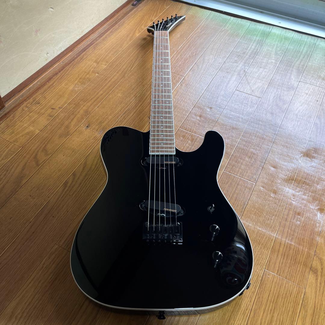 FERNANDES TEJ-STD2s 19 BLK