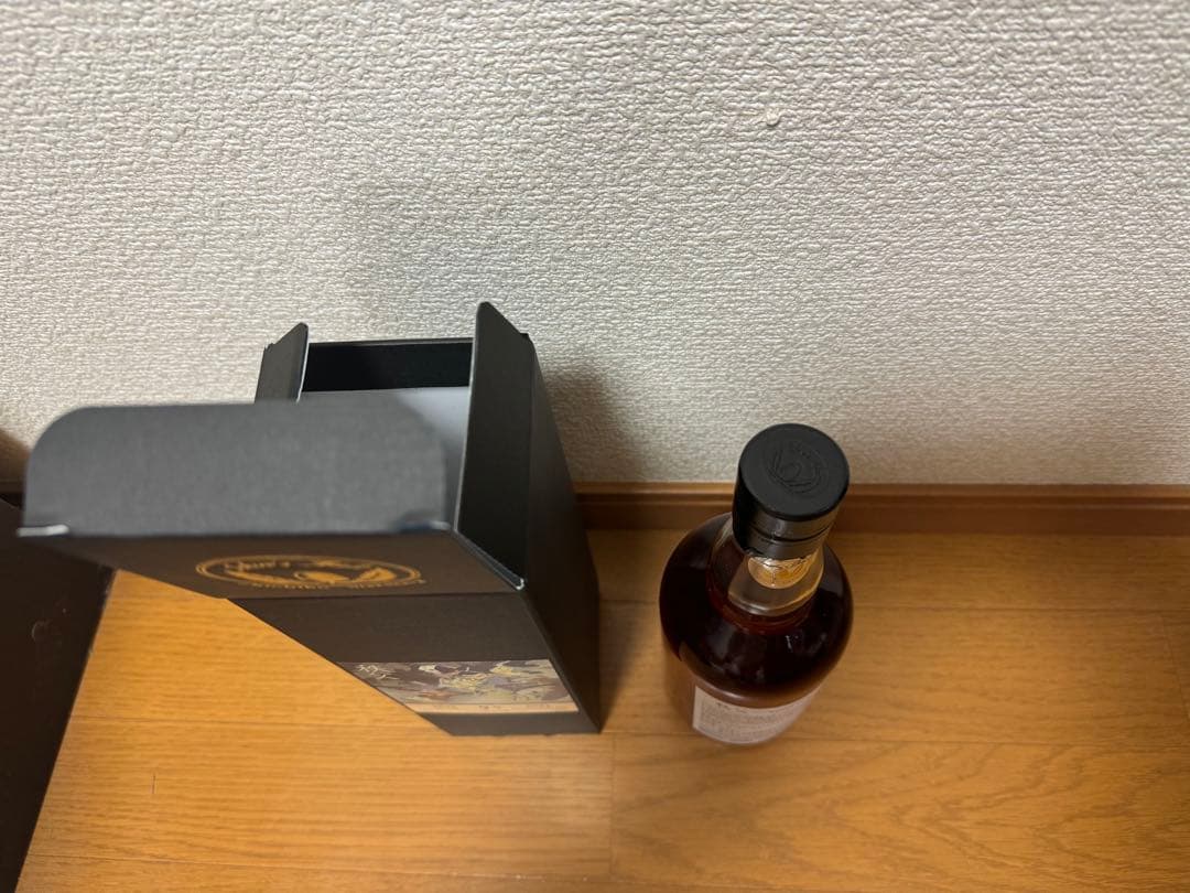 ゴースト・シリーズ イチローズモルト スタンプラリーボトル 2014-2023