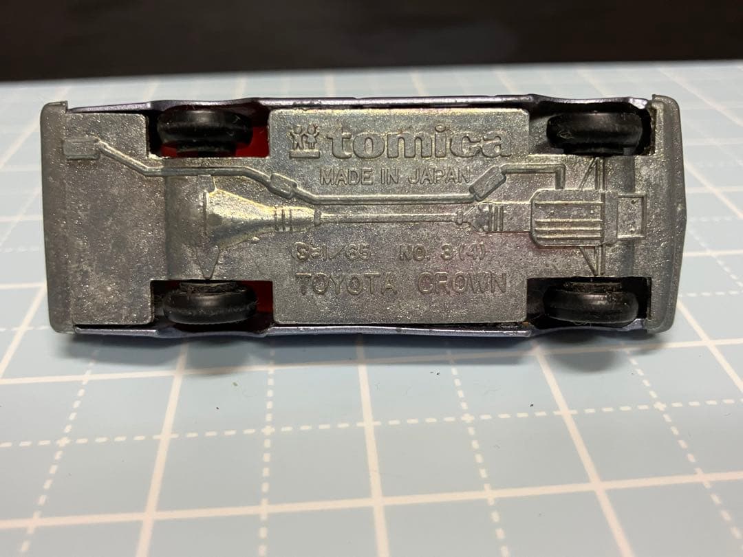 ミ*父様 トミカ　トヨタ　クラウン