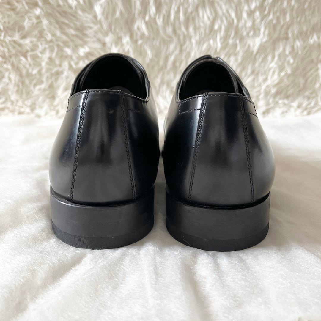 新品未使用✨REGAL リーガル　ビジネスシューズ　レザー　Y624 ブラック