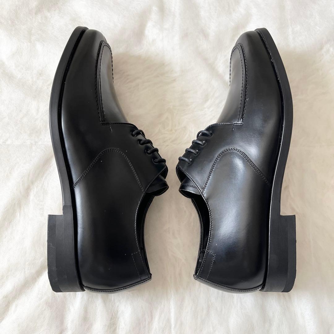 新品未使用✨REGAL リーガル　ビジネスシューズ　レザー　Y624 ブラック