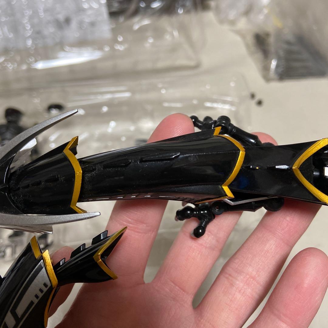 S.H.Figuarts フィギュアーツ　龍騎　リュウガ　セット