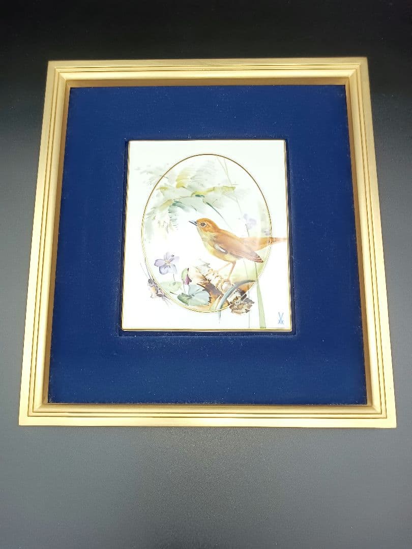 真作】絵画西澤栄一油彩6号千曲川色彩豊かな風景自然の息吹U44