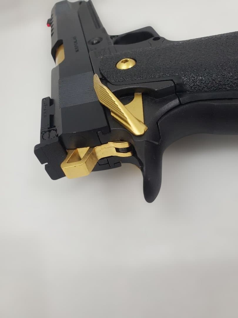 東京マルイ　ハイキャパ5.1 ゴールドマッチ