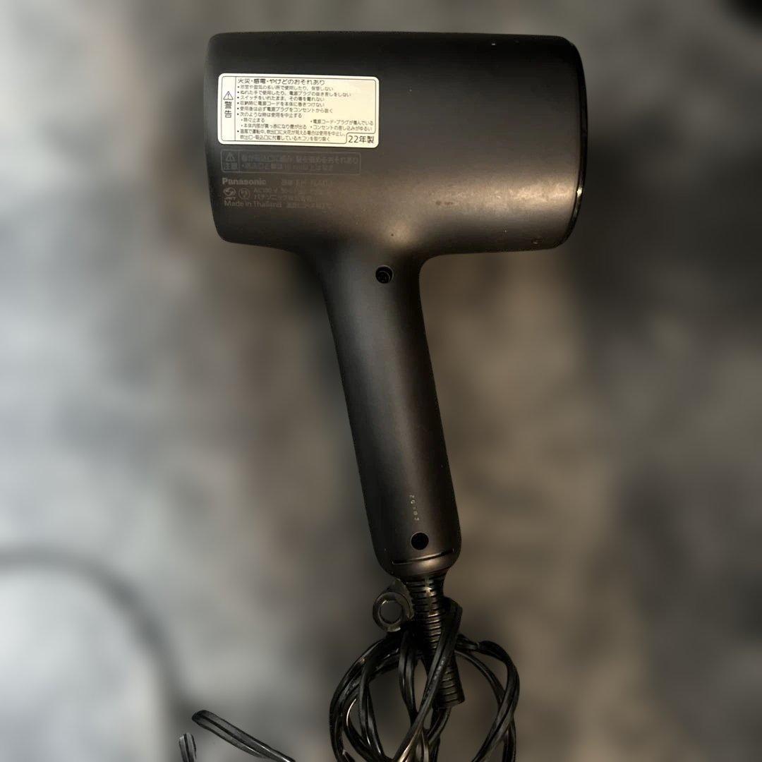 Panasonic　パナソニック　ヘアドライヤー　ナノケア　EH-NA0J