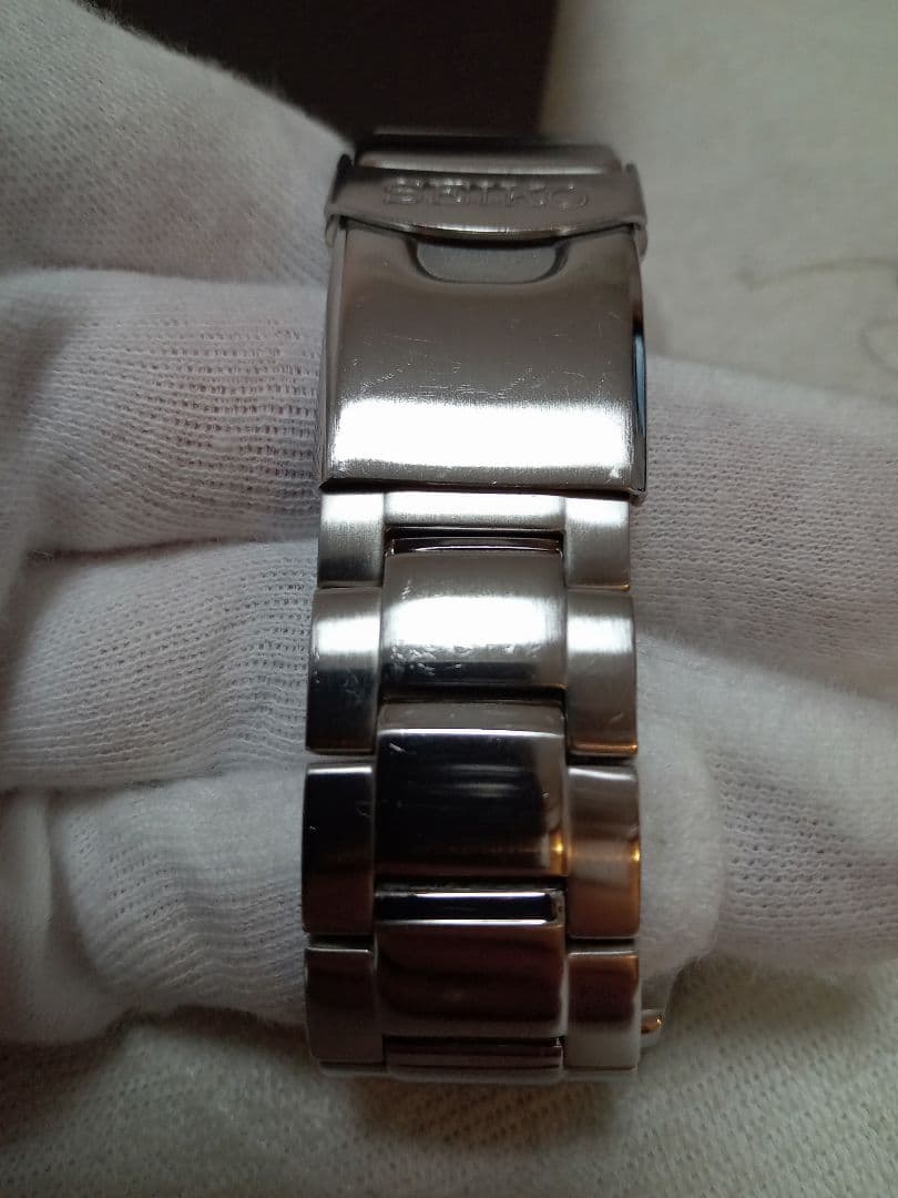 【フーミンパパ】SEIKO　PROSPEX　機械式自動巻　SRPB51JC