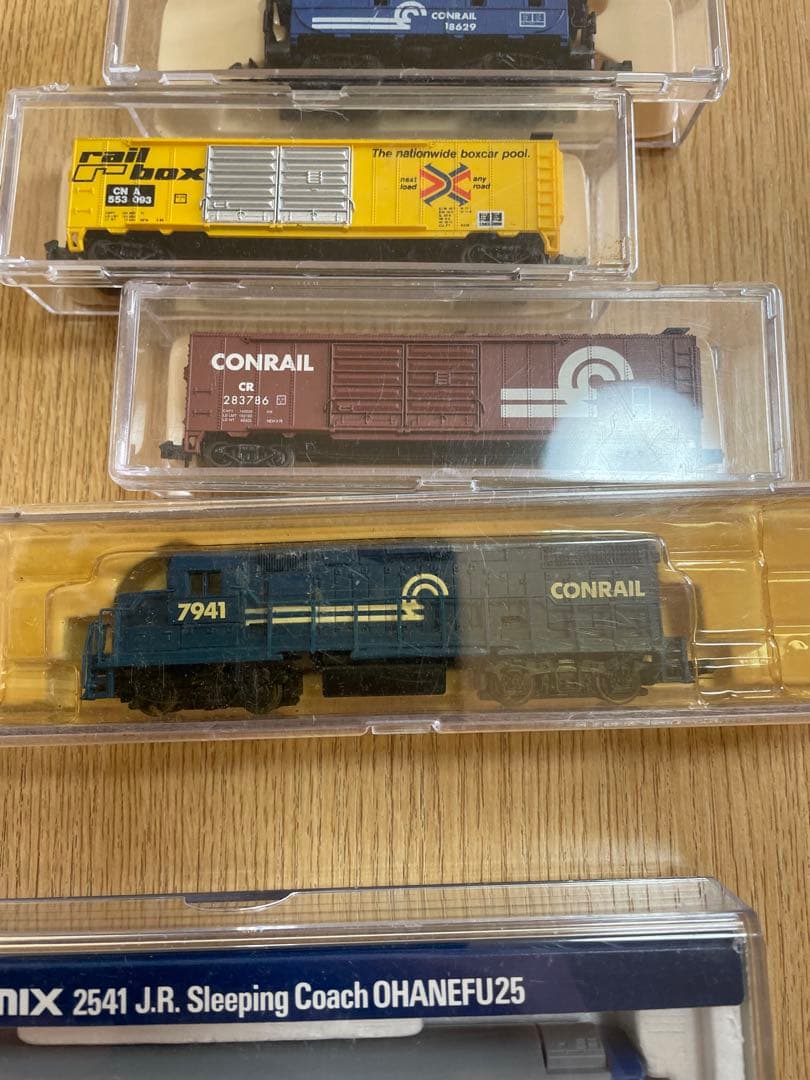 TOPMIX 5001 Power Unit 他、線路、車両など