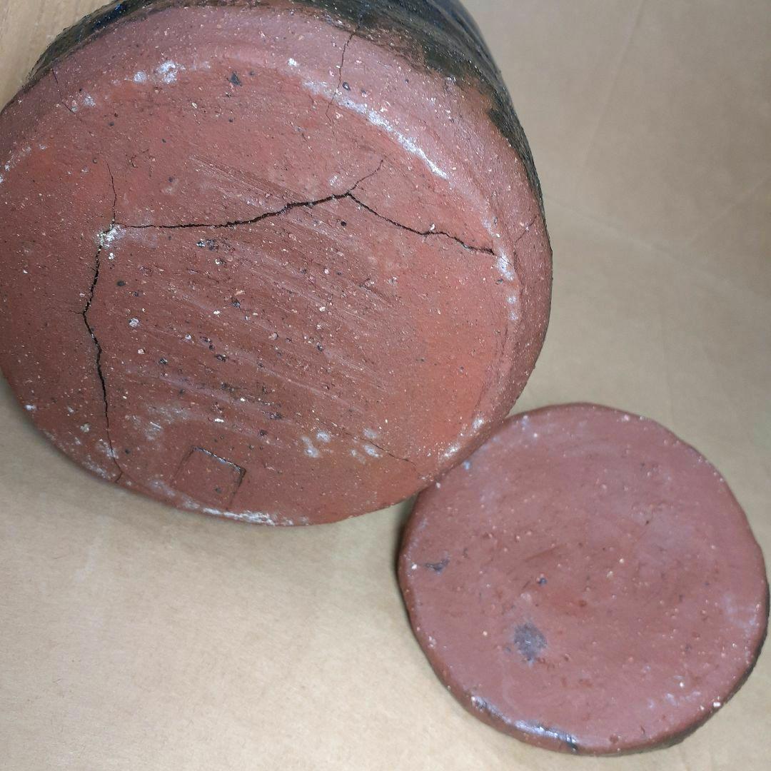 水上勉　骨壷の話　骨壺　セット