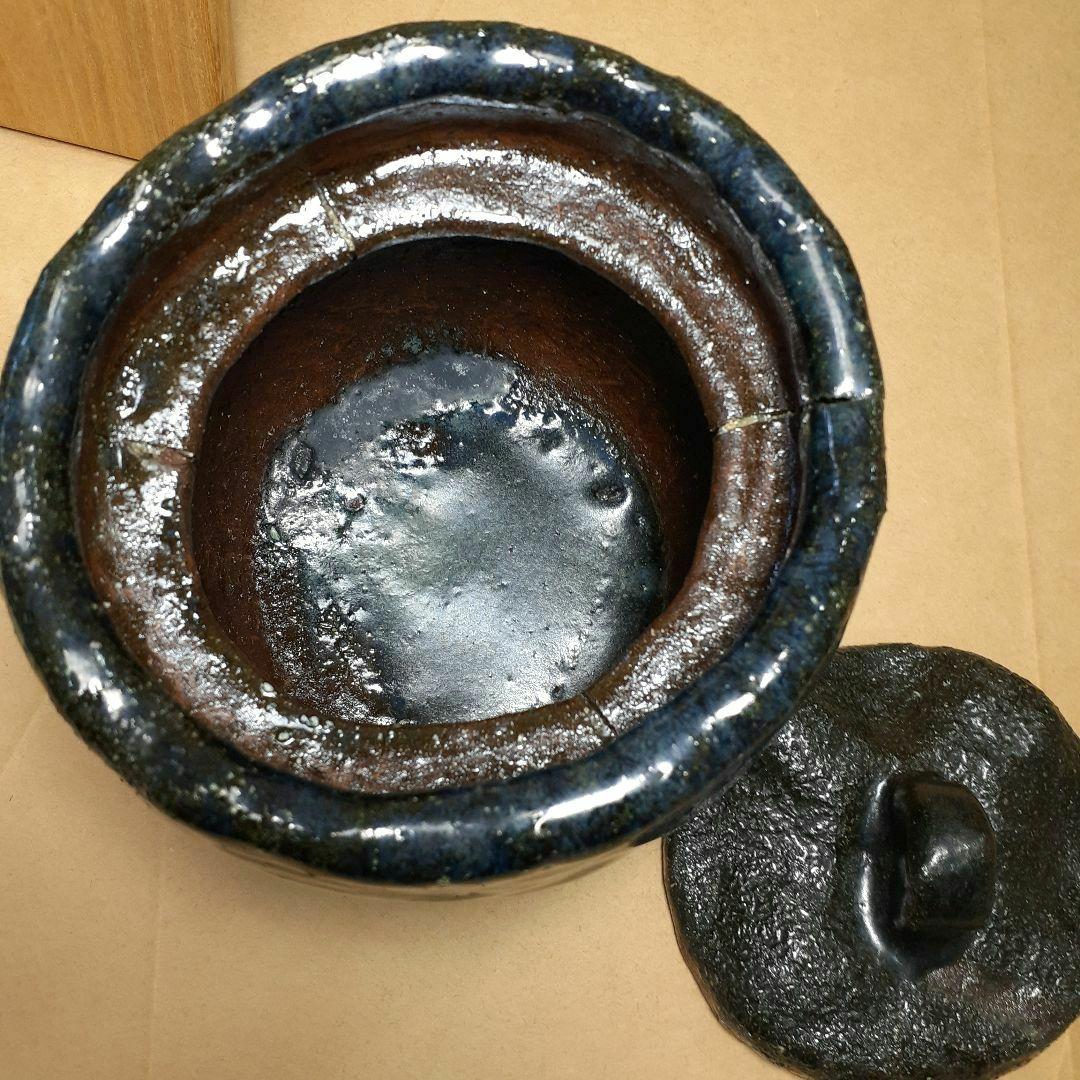 水上勉 骨壷の話 骨壺 セット