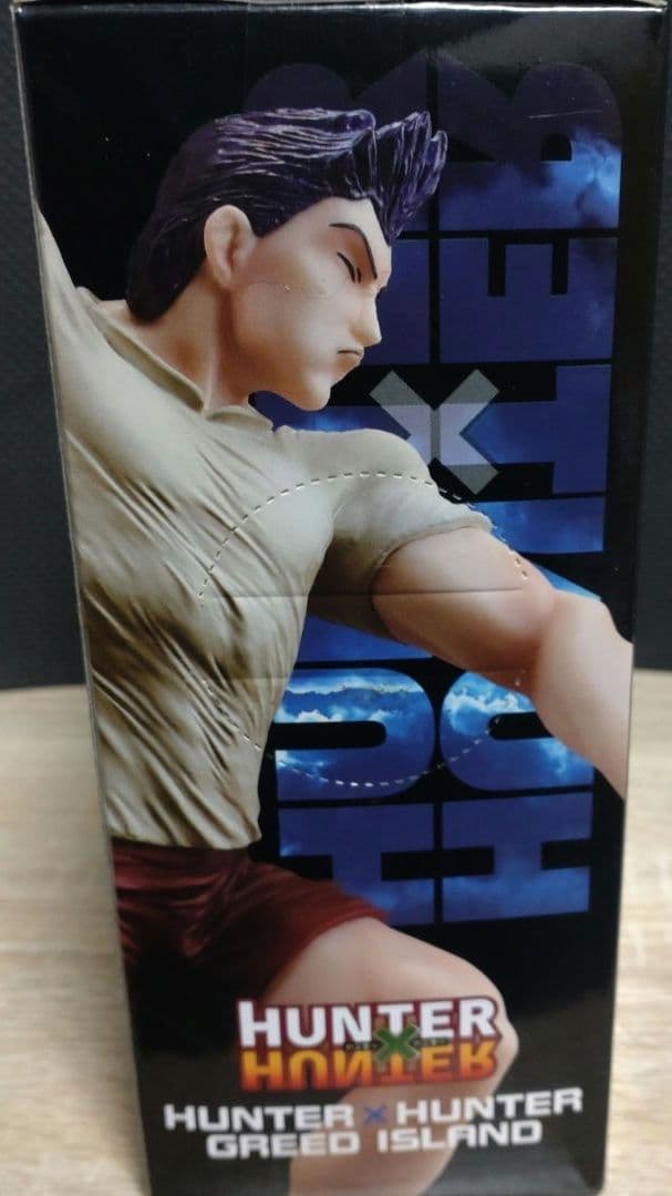 HUNTER x HUNTER DXF×グリードアイランド