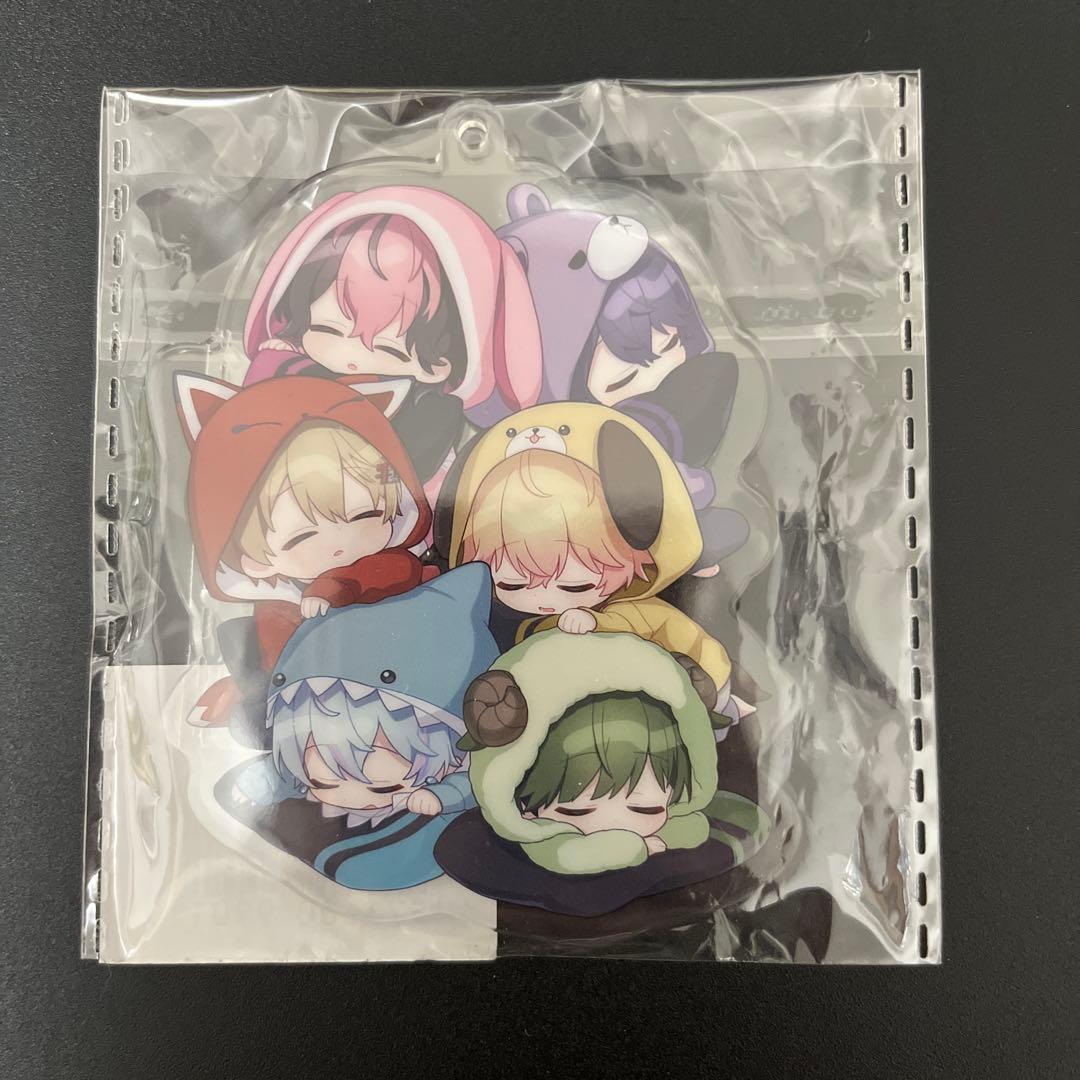 シクフォニ ねむねむアクキー 集合 - メルカリ