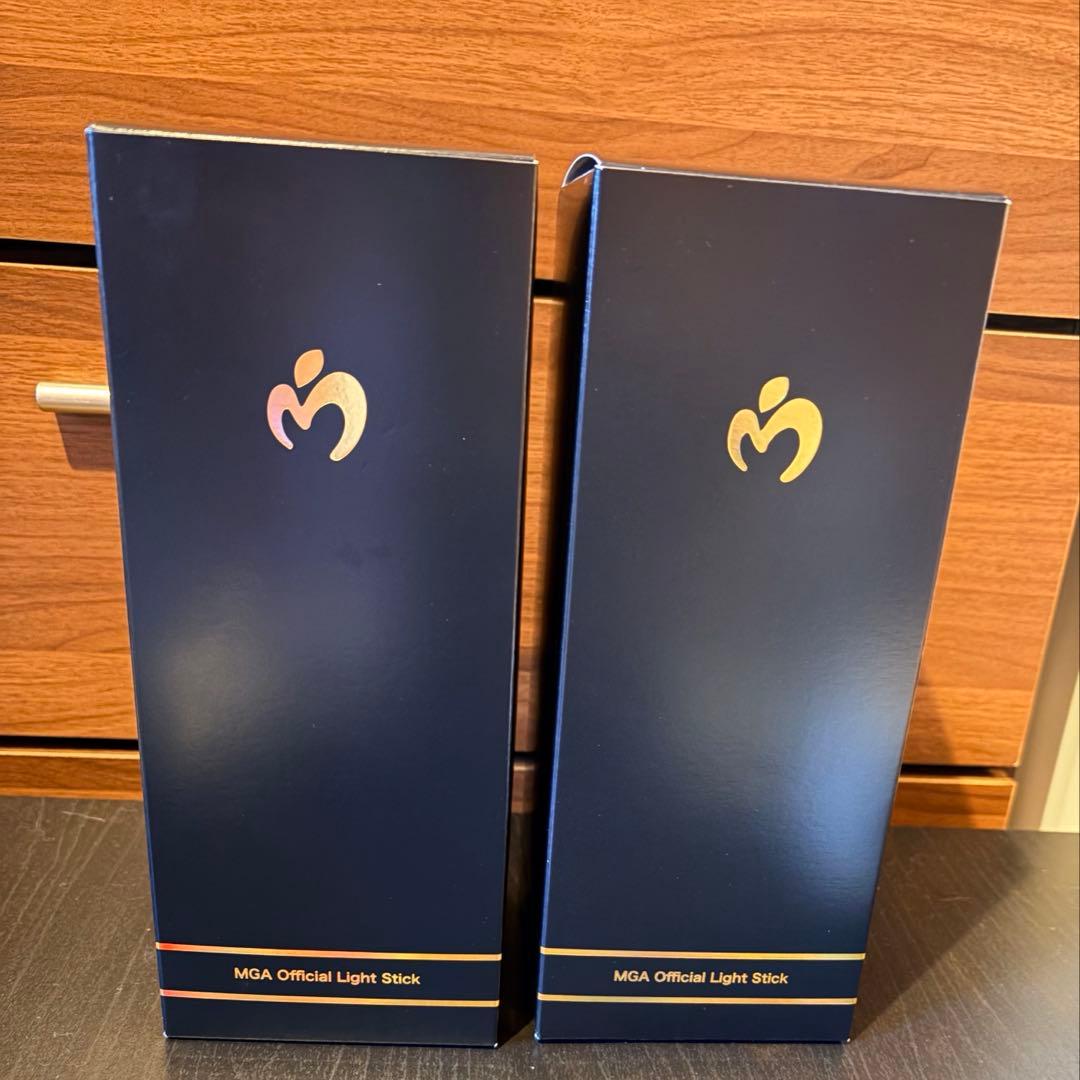 (オーメン)Mrs.GreenApple ペンライト2本セット