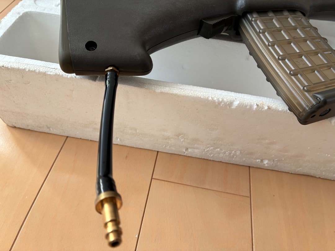 STEYR AUG A1 ガスガン