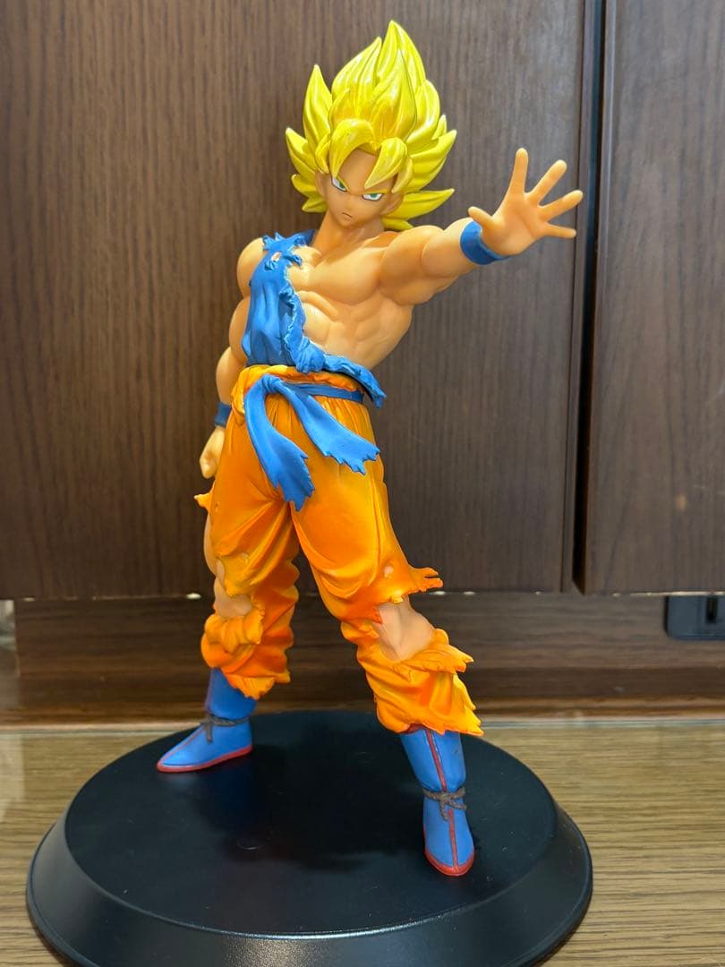 ドラゴンボール フィギュア・ソフビ10体セット＊バラ売り不可・注意点