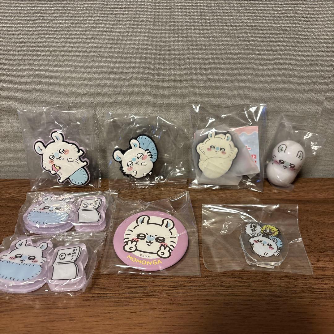 モモンガ　まとめ売り　キーホルダー　アクスタ　マグネット　バッジ