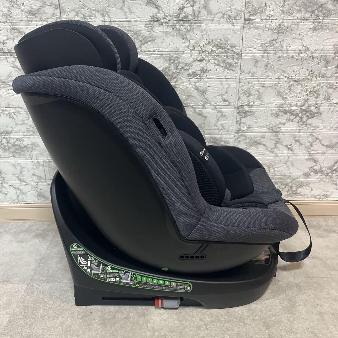 極美品スマートエンジェル ターンレジェネクストST RM-2004 ISOFIX