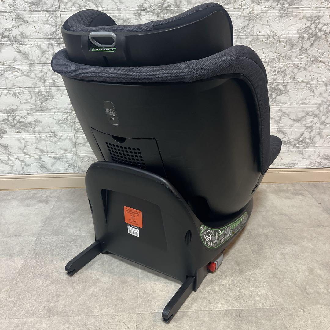 極美品スマートエンジェル ターンレジェネクストST RM-2004 ISOFIX