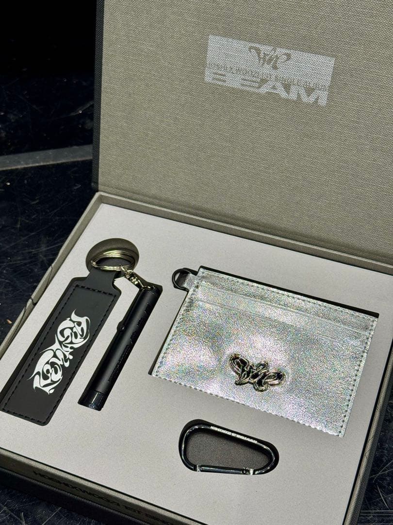 SEVENTEEN セブチ ホシ ウジ BEAM サノク 特典 カードケース