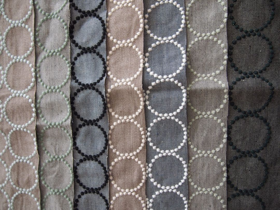 ひよこさん専用 ミナペルホネン ハンドメイド スタッキングスツール タンバリン