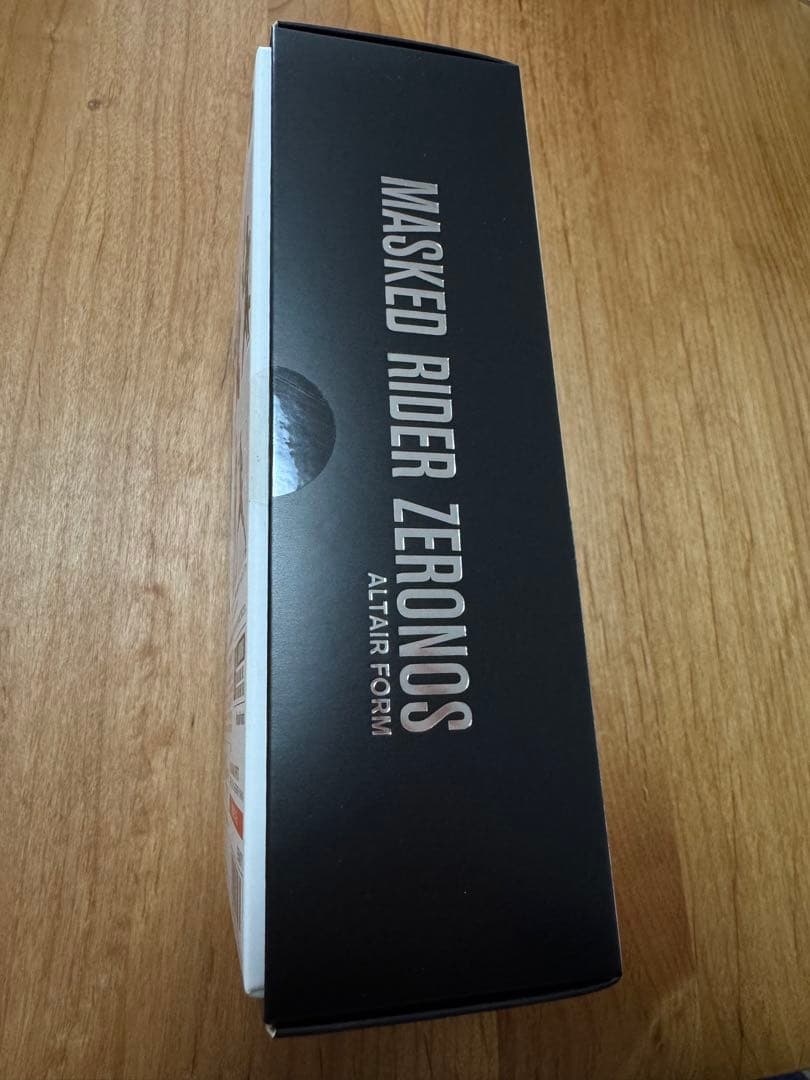 SHFiguarts 仮面ライダーゼロノスアルタイルフォーム