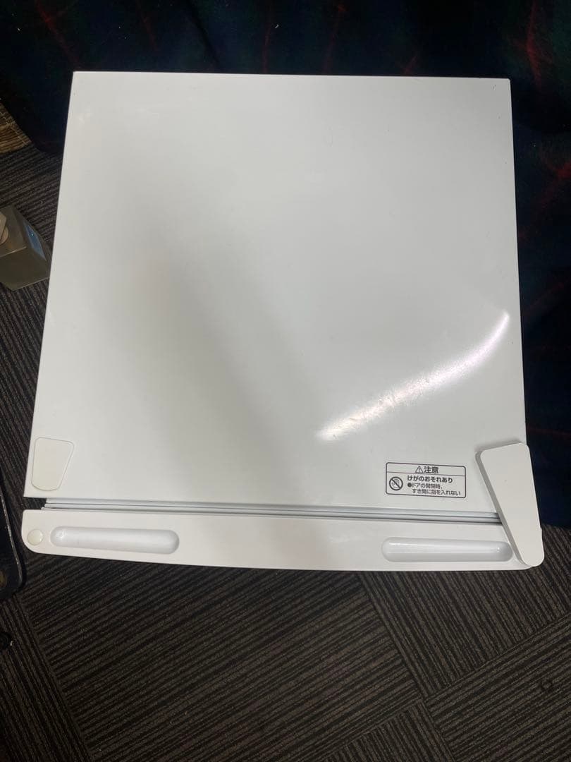 ハイセンスHR-A42JW 冷凍庫　ホワイト 小型冷蔵庫 1ドア冷蔵庫 稼働OK