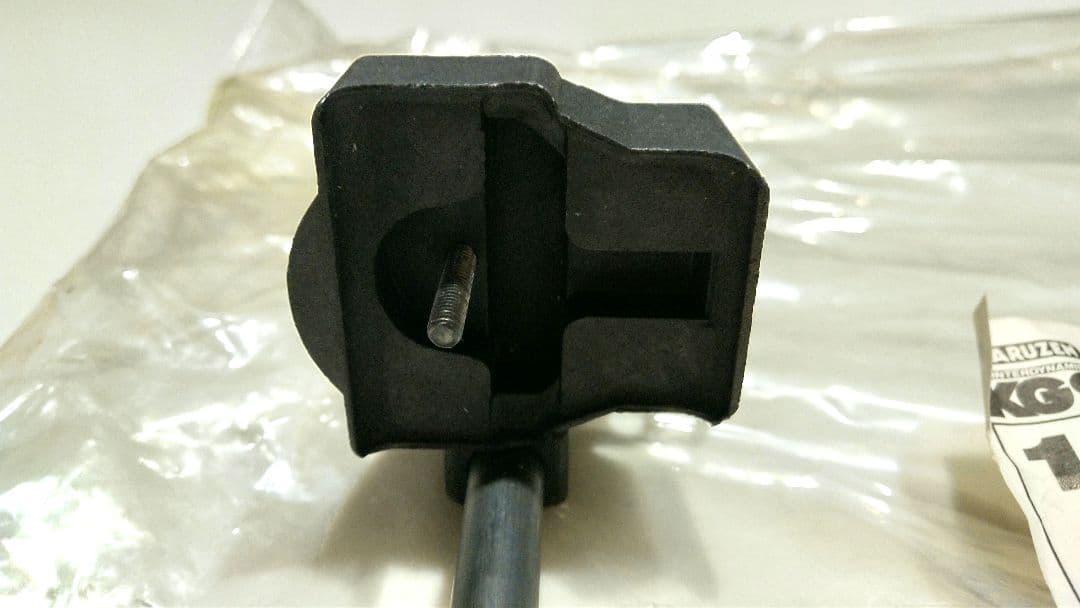 MARUZEN KG9用 フォールディングストック 未使用 当時物