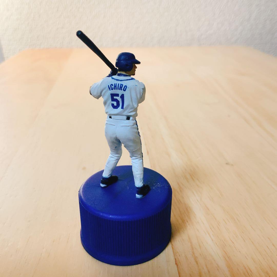 お宝：シアトル・マリナーズ時代のイチロー選手のフィギュアセット22個