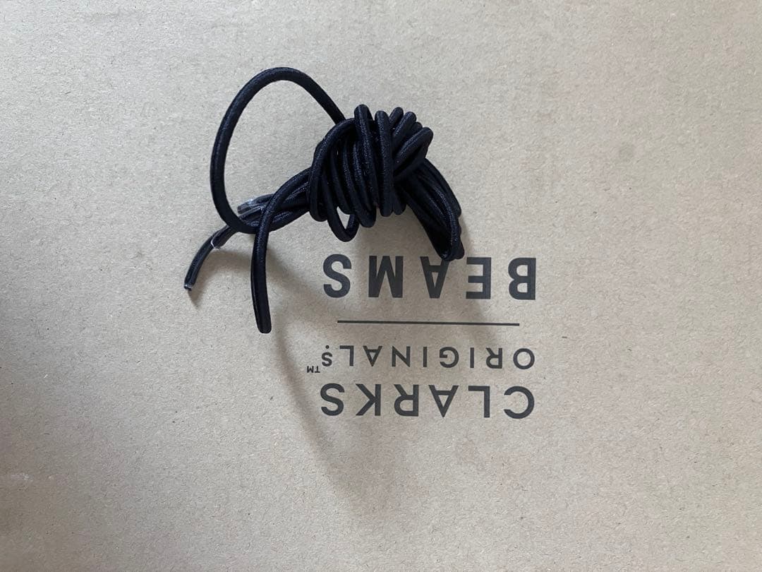 セールClarks BEAMS Wallabee GORE-TEX UK9.5