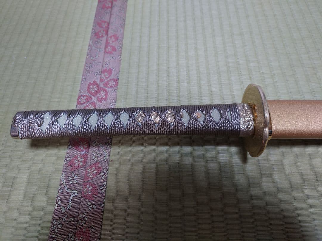 にっかり青江　模造刀　※購入意思の無い【いいね】不要