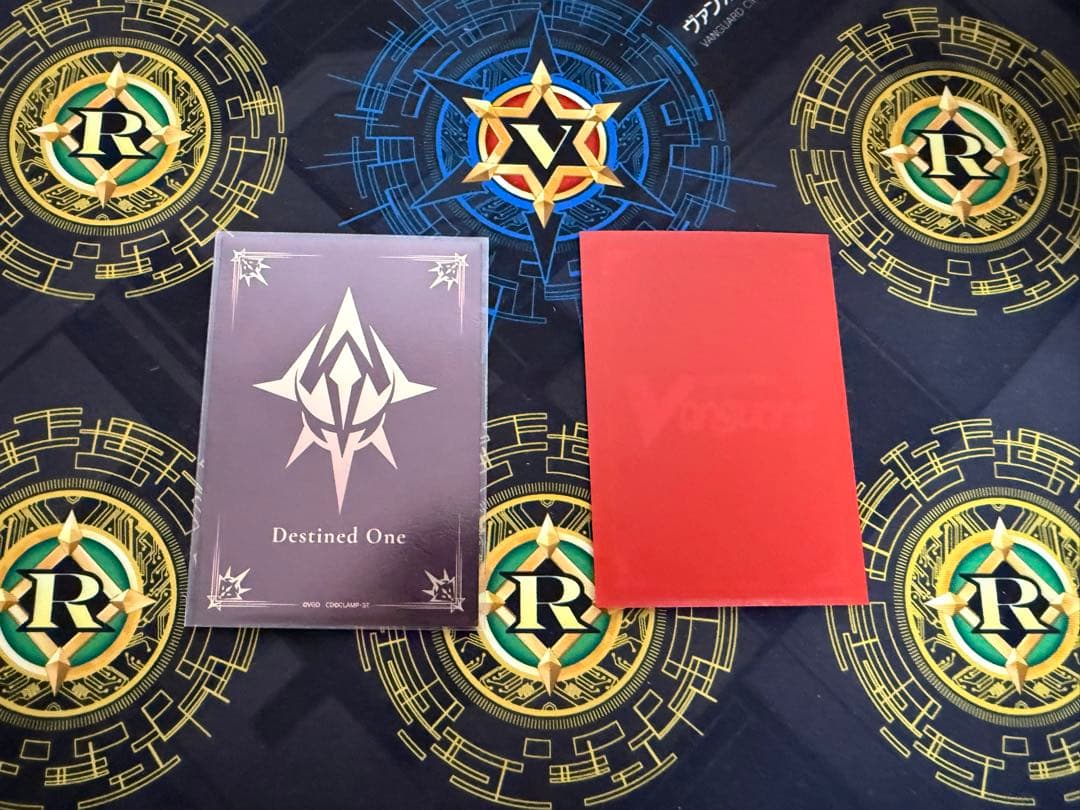 カードファイト!! ヴァンガード アルグリーヴラ