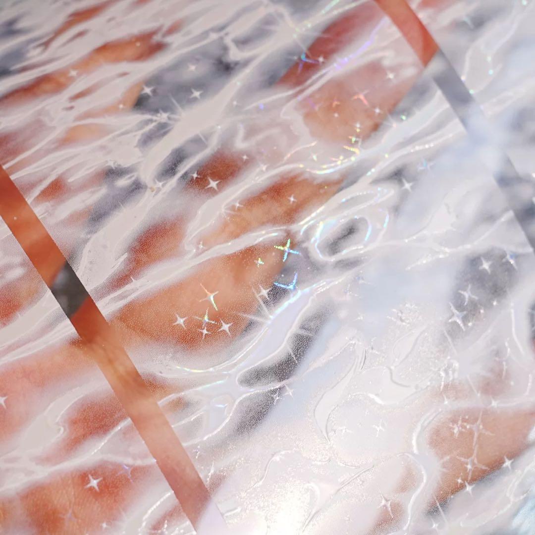 你瞅啥《水纹2》海外マスキングテープ　マステ 【2332】