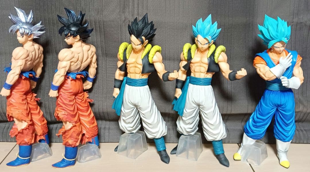 一番くじ　ドラゴンボール EXTREME SAIYAN