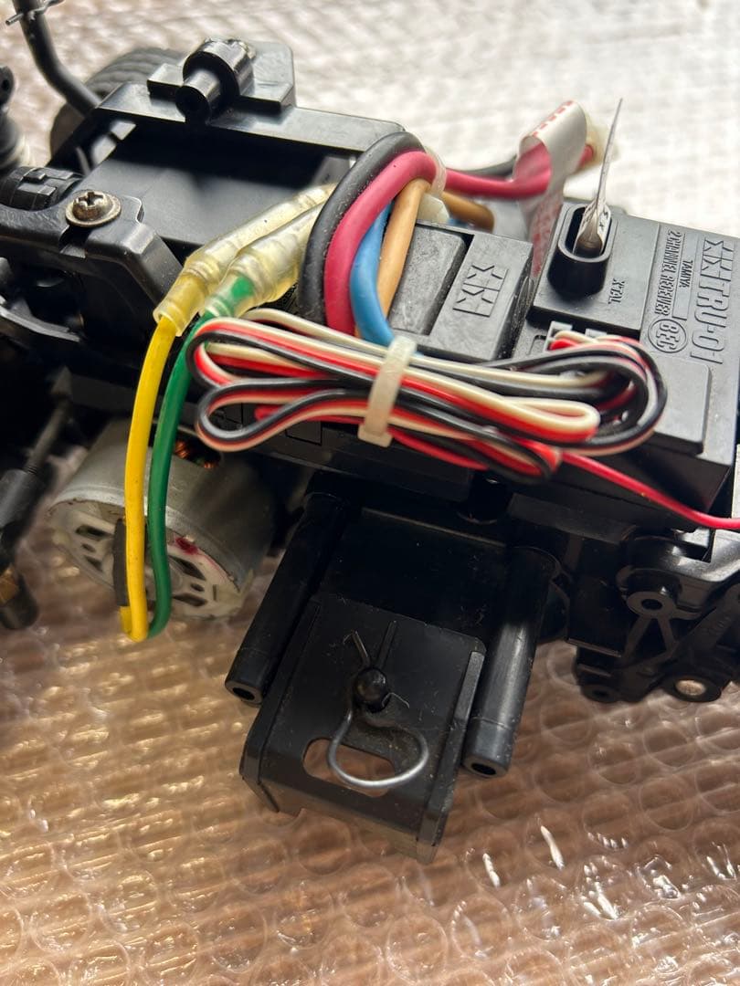 タミヤ　ラジコン