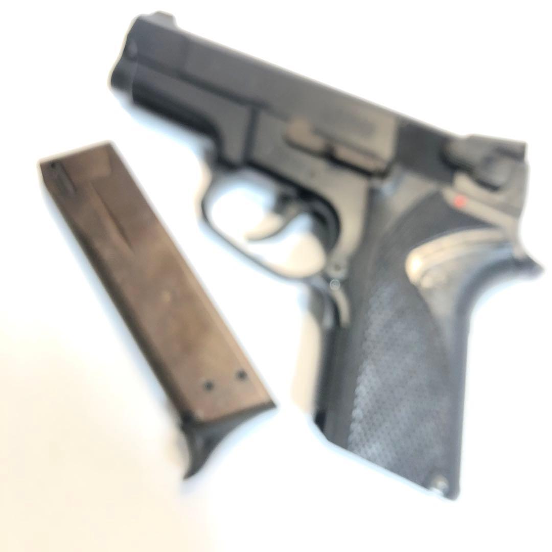 SMITH & WESSON（スミス＆ウェッソン）WA 40 S&W ガスガン