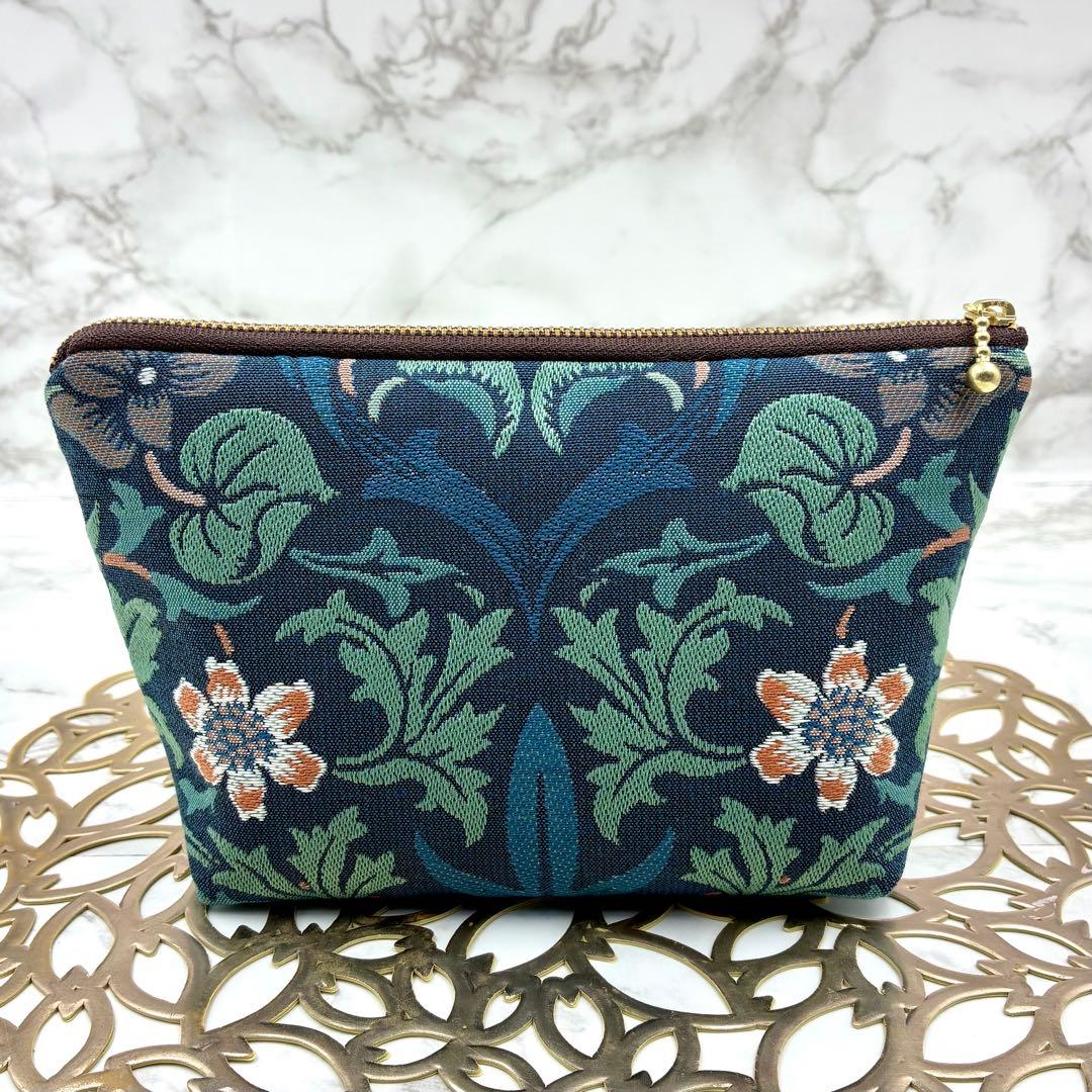 一時閉店セール【ウィリアムモリス ブラックソーン】お得な3点セット❁⃘*.