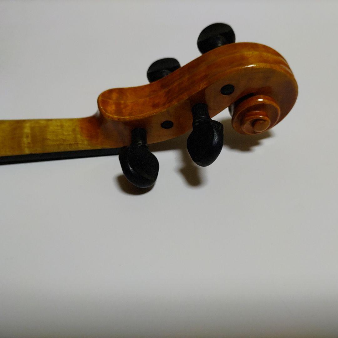 【希少・レア】SUZUKI スズキ バイオリン No.470 1/4 現状品
