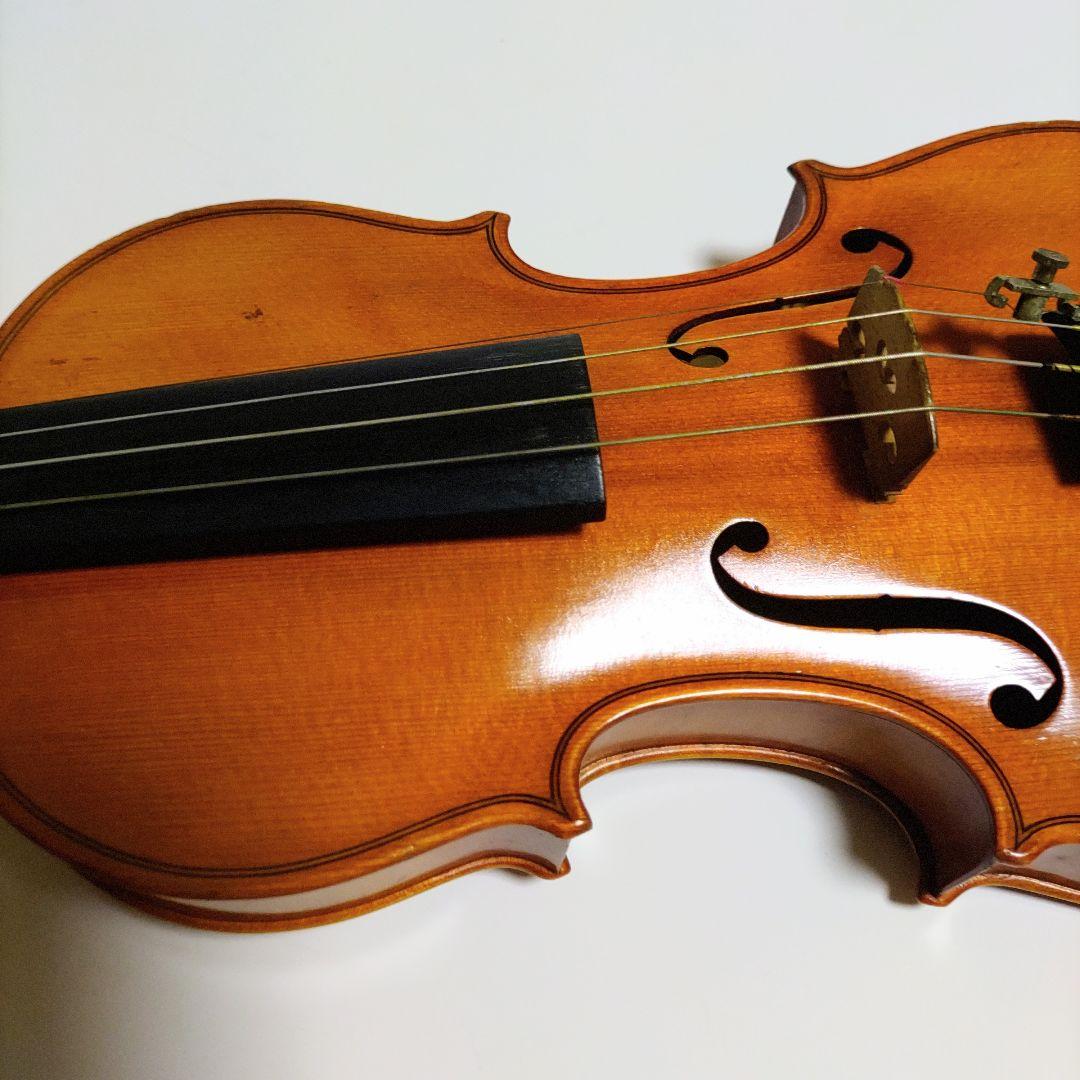 【希少・レア】SUZUKI スズキ バイオリン No.470 1/4 現状品