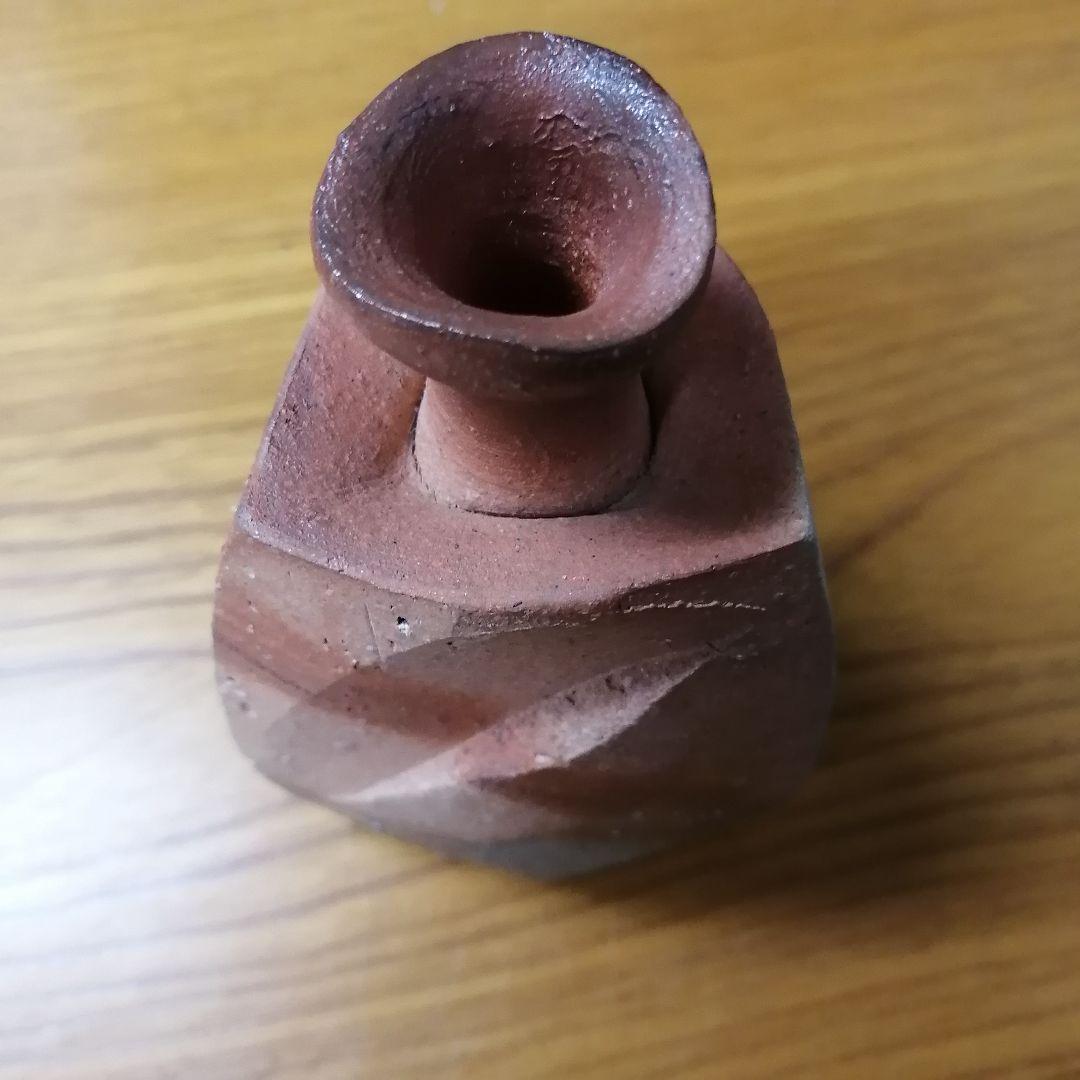 隠崎隆一 備前焼 酒器 徳利 - メルカリ