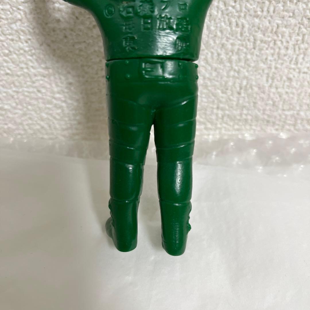 ⚠️貴重・当時物ウミヘビ男ミニソフビ旧バンダイポピー昭和レトロ