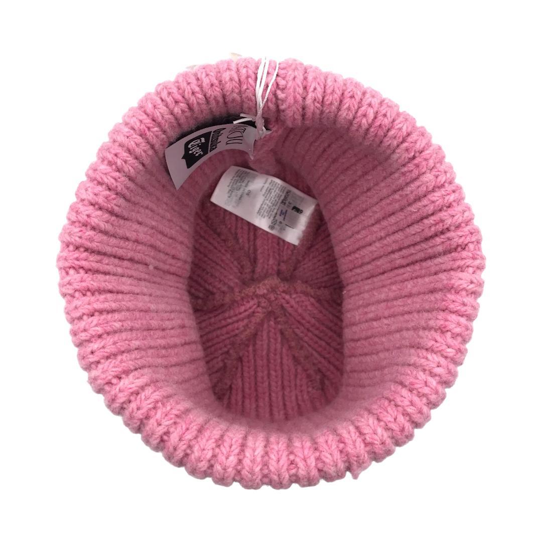 新品】PATOU Onitsuka Tiger オニツカタイガー ニット帽 - メルカリ