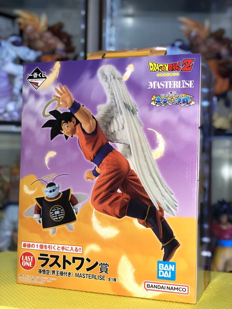 一番くじ ドラゴンボール BATTLE ON PLANET NAMEK ラストワン賞 孫悟空
