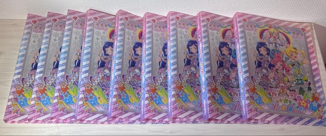引退品 プリパラ プリチャン カード まとめ売り - メルカリ