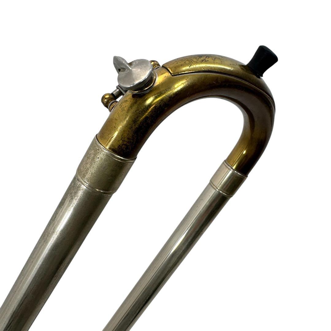 HOLTON　テナーバストロンボーン　TR150　管楽器 太管　ハードケース付