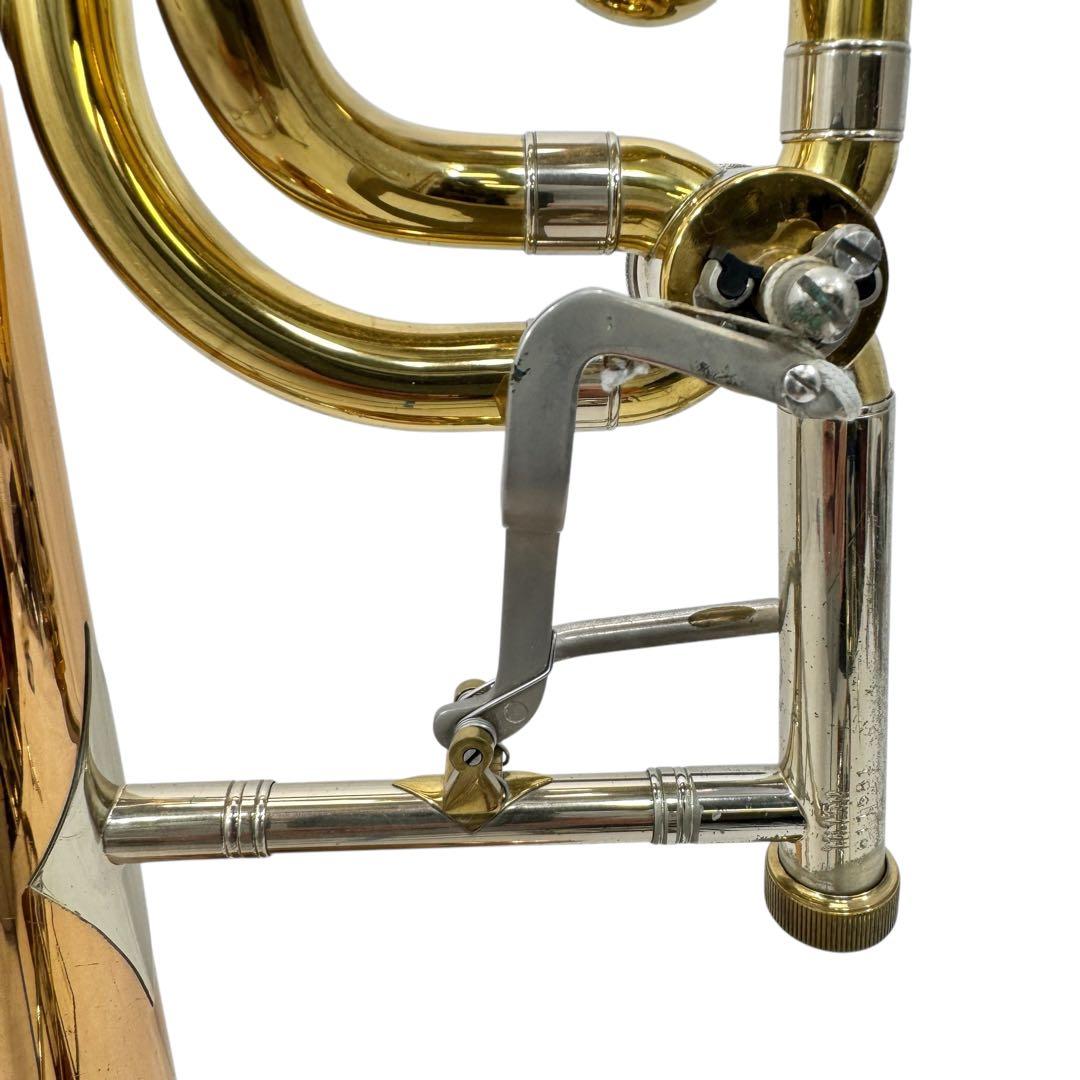 HOLTON　テナーバストロンボーン　TR150　管楽器 太管　ハードケース付