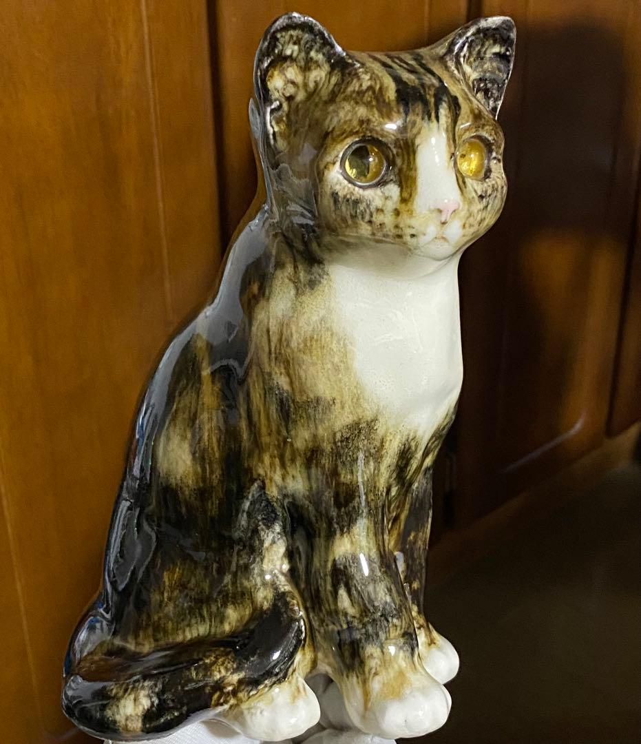 ☘️サイズ「2」☘️ ウィンスタンレイキャット 初期作品と同時期